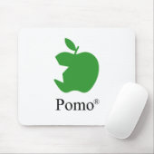 Alfombrilla Pomo マウスパッド (マウス)