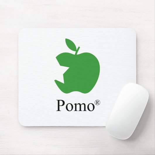 Alfombrilla Pomo マウスパッド (マウス)