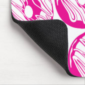 alfombrilla raton diseño donuts マウスパッド (コーナー)