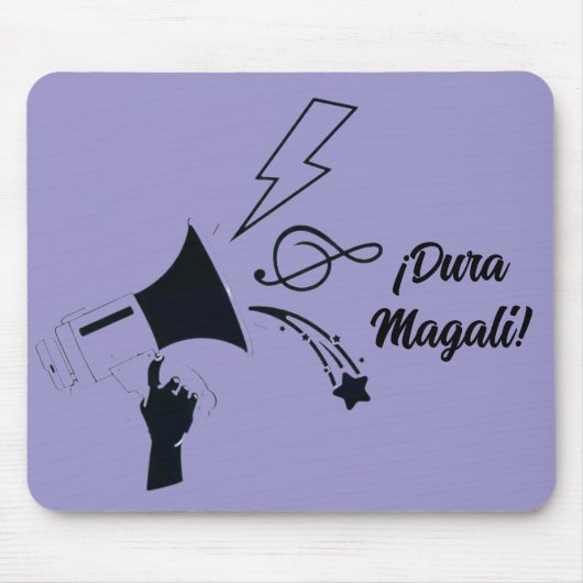 Alfombrillas de ratón マウスパッド (正面)