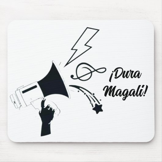 Alfombrillas de ratón マウスパッド (正面)