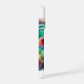 Alfonsino Fish 280824AREF146 - Watercolor iPhoneケース (右側面)