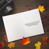 Alfred Gobblecock’s Psycho Funny Thanksgiving シーズンカード