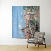 Alfred Sisleyのアートワーク – Le Pont de Moret タペストリー (インサイチュ)