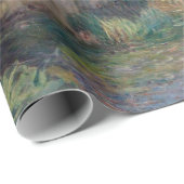 Alfred Sisleyのアートワーク – Le Pont de Moret ラッピングペーパー (ロールコーナー)