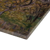 Alfred Sisley – ウィーディデイアットヴェネュー カッティングボード (角)