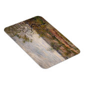 Alfred Sisley – ウィーディデイアットヴェネュー マグネット (右側)