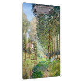 Alfred Sisley – ストリーム沿いの休憩 クリップボード (右)