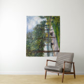 Alfred Sisley – 栗の木々の対立遺伝子 タペストリー (インサイチュ)