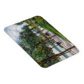 Alfred Sisley – 栗の木々の対立遺伝子 マグネット (右側)