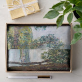 Alfred Sisley – 栗の木々の対立遺伝子 薄葉紙 (ギフト)