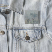 Alfred Sisley – 霧、ボイシン 缶バッジ (インサイチュ)