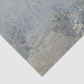 Alfred Sisley – 霧、ボイシン 薄葉紙 (詳細)