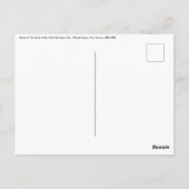 Alfred Sisley - Banks of the Seine at By ポストカード (裏面)