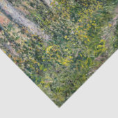 Alfred Sisley - Banks of the Seine at By 薄葉紙 (詳細)