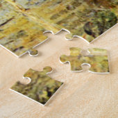 Alfred Sisley Houses on the banks of the Loing ジグソーパズル (側面)