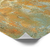 Alfred Sisley Morete: The Banks of the River Loing ポスター (角)