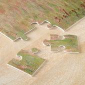 Alfred Sisley - Sahurs Meadows in Morning Sun ジグソーパズル (側面)