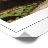 Alfred Sisley Zeding Artポスター#10 ポスター (角)