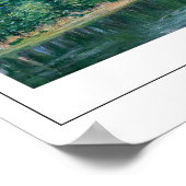 Alfred Sisley Zeding Artポスター#11 ポスター (角)