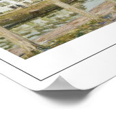 Alfred Sisley Zeding Artポスター#12 ポスター (角)