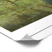 Alfred Sisley Zeding Artポスター#13 ポスター (角)