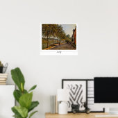 Alfred Sisley Zeding Artポスター#14 ポスター (ホームオフィス)