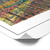 Alfred Sisley Zeding Artポスター#15 ポスター (角)