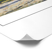 Alfred Sisley Zeding Artポスター#16 ポスター (角)