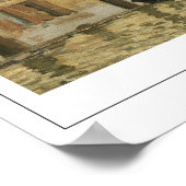 Alfred Sisley Zeding Artポスター#17 ポスター (角)