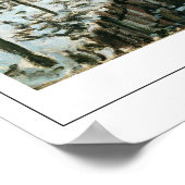 Alfred Sisley Zeding Artポスター#1 ポスター (角)