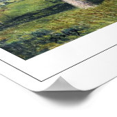 Alfred Sisley Zeding Artポスター#207 ポスター (角)