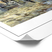 Alfred Sisley Zeding Artポスター#316 ポスター (角)