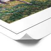 Alfred Sisley Zeding Artポスター#345 ポスター (角)