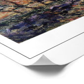 Alfred Sisley Zeding Artポスター#372 ポスター (角)