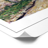 Alfred Sisley Zeding Artポスター#476 ポスター (角)