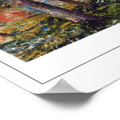 Alfred Sisley Zeding Artポスター#579 ポスター (角)