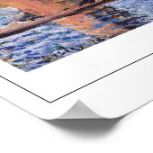 Alfred Sisley Zeding Artポスター#83 ポスター (角)