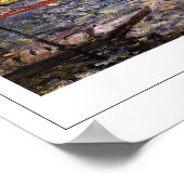 Alfred Sisley Zeding Artポスター#90 ポスター (角)