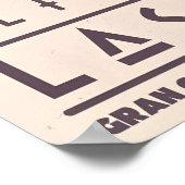 Alfredo Kraus Auditorium Print Contemporary Travel ポスター (角)