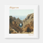 Algarve マグネット (正面)
