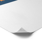 Algarve, Portugal ポスター (角)