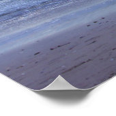 Algarve – Portugal – Beach – Strand – Sea – Meer ポスター (角)