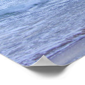 Algarve – Portugal – Beach – Strand – Sea – Meer ポスター (角)