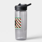 Algeria Clear Bag Stadium Approved World Soccer ウォーターボトル (左面)