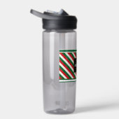 Algeria Clear Bag Stadium Approved World Soccer ウォーターボトル (右面)