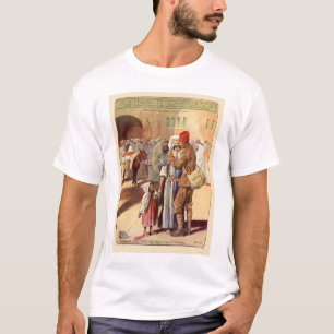 Algerian Company -貸付け金を予約購読して下さい Tシャツ
