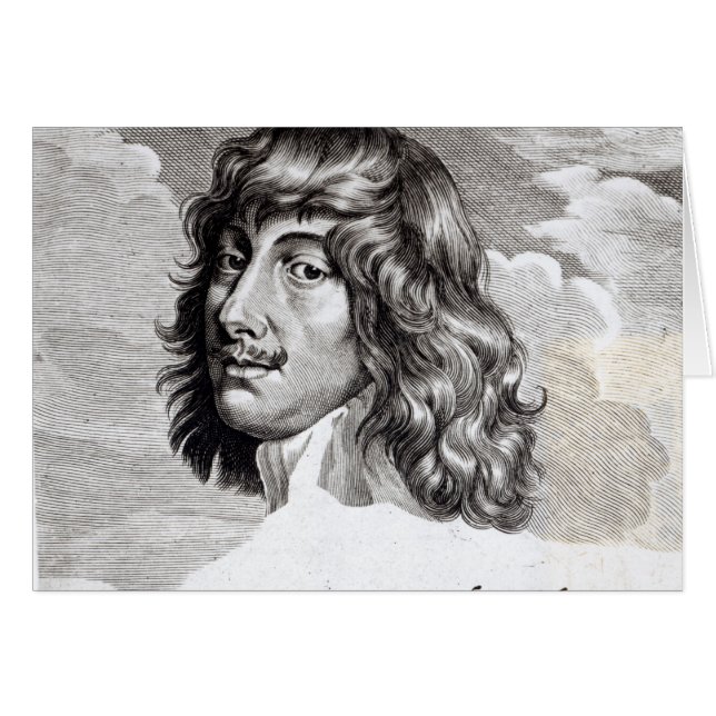 Algernon Percyのポートレート (正面横)