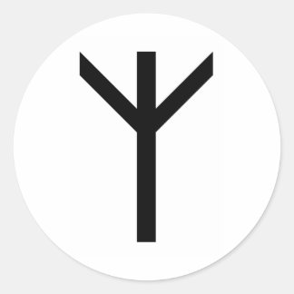 ALGIZのRUNE ラウンドシール