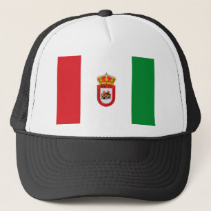 Algodonalesスペイン、スペインの旗 キャップ